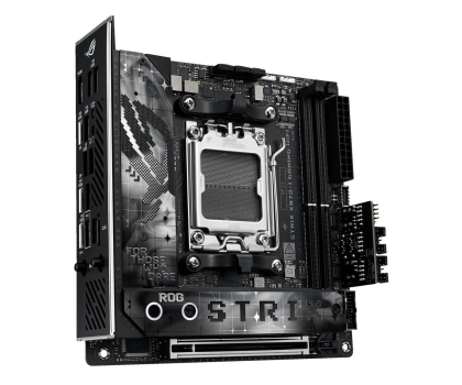 Płyta główna ASUS Płyta główna ROG STRIX X870-I GAMING WIFI AM5 2DDR5 HDMI/USBC
